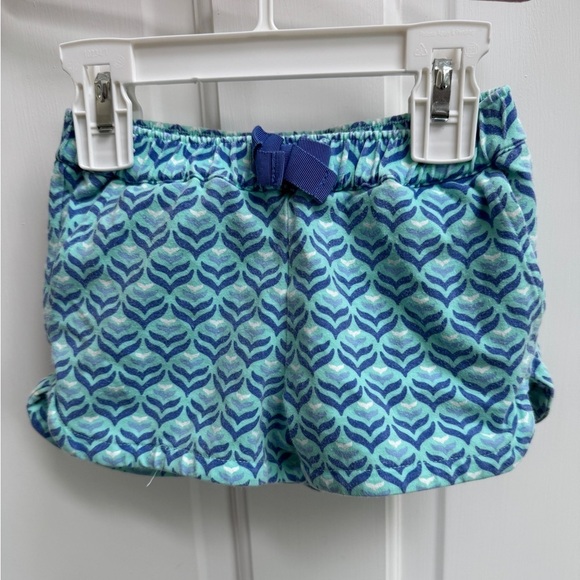 Vineyard Vines Other - Vineyard Vines 2T Girls Blue Whale Soft Shorts with Pockets